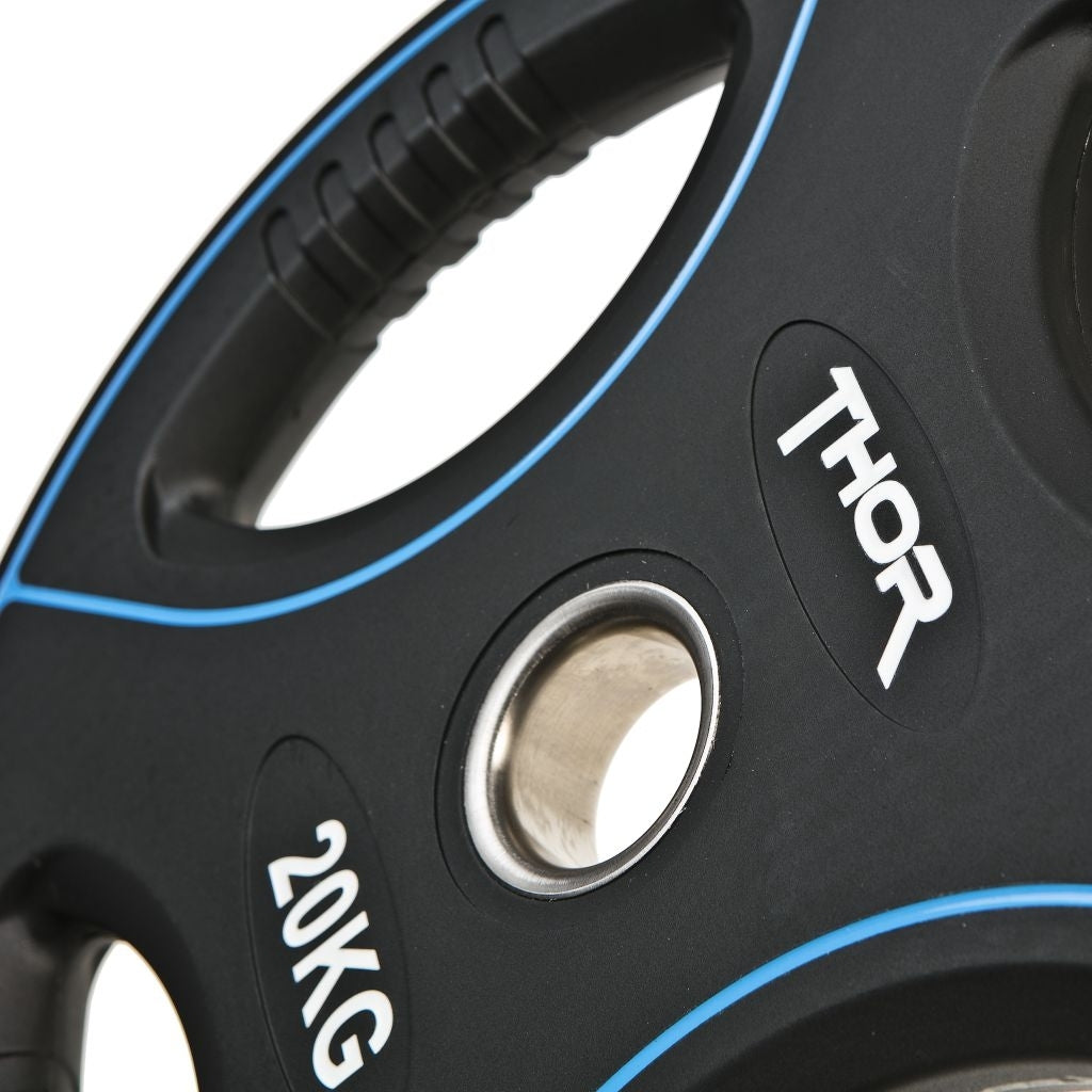 TF Urethan Plate Grip 1,25-25kg