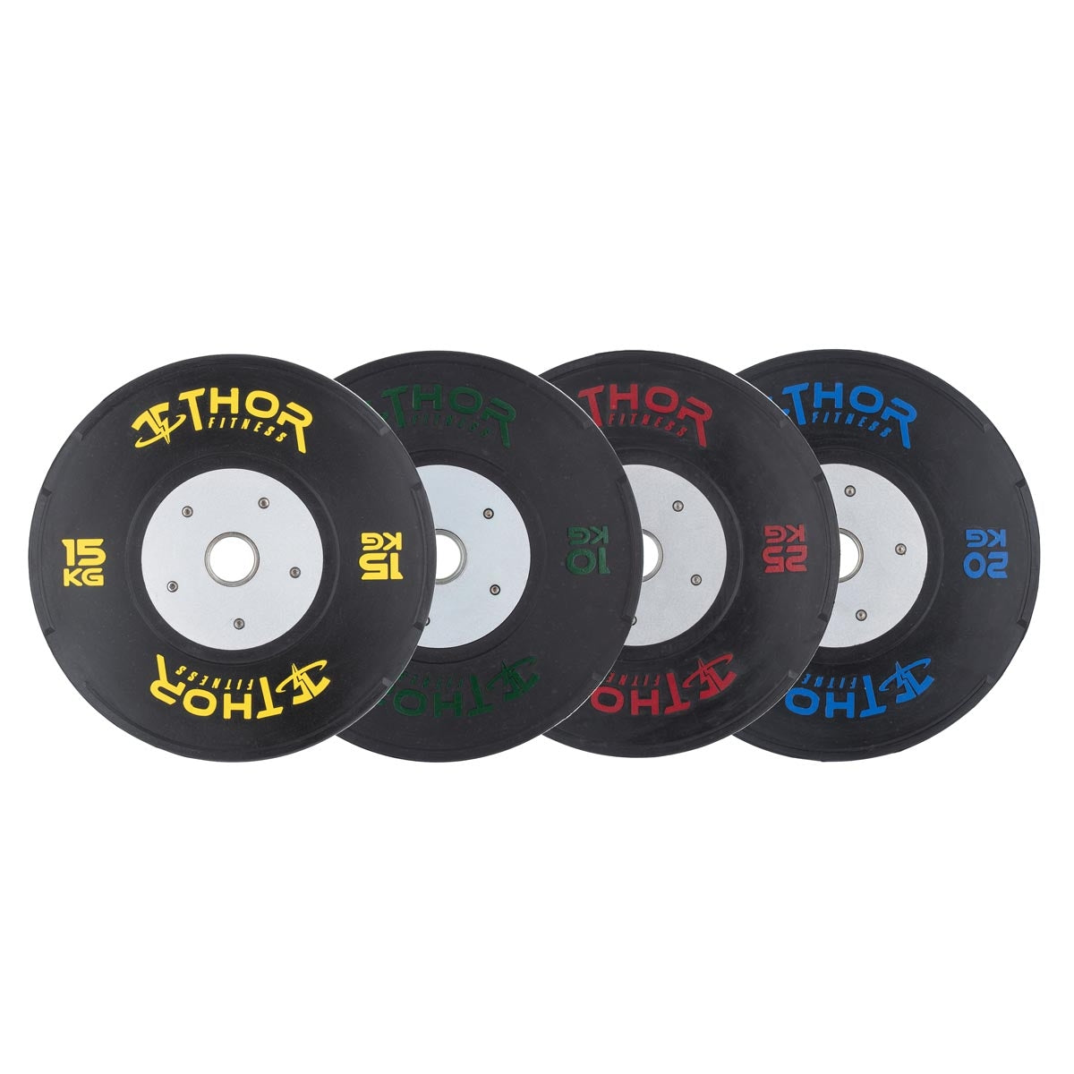 TF Competition Bumper Stripe 10-25kg