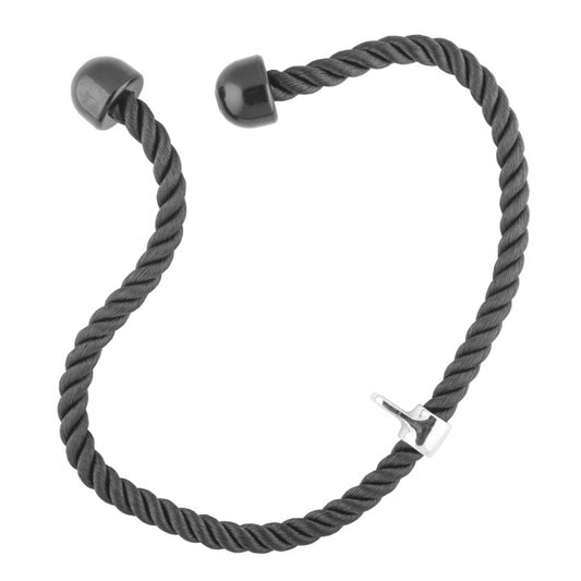 TF Triceps Rope Black Long