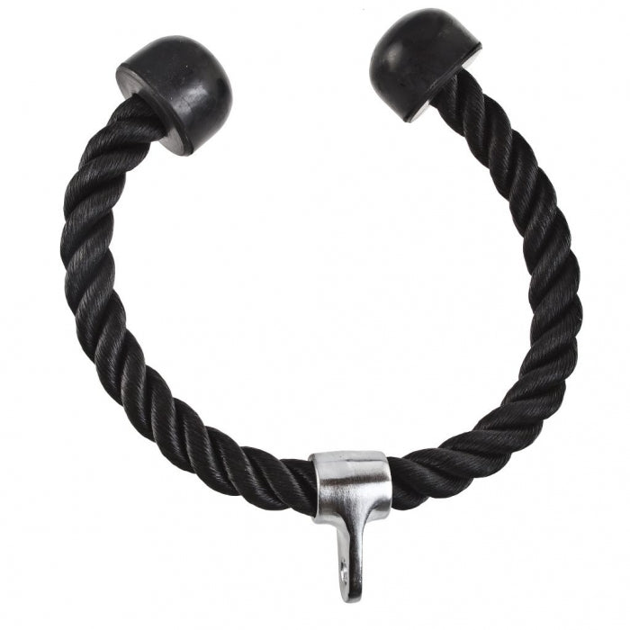TF Triceps Rope Black