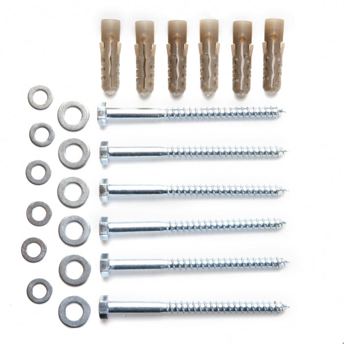 TF Barbell Rack Wall